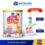  Leankid 100+ Grow 900g 