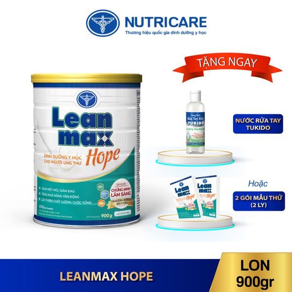  Leanmax Hope 900g 