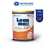  Thực phẩm dinh dưỡng y học Leanmax Ligos 400g 