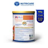  Thực phẩm dinh dưỡng y học Leanmax Ligos 400g 