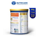  Thực phẩm dinh dưỡng y học Leanmax Ligos 400g 