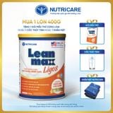  Thực phẩm dinh dưỡng y học Leanmax Ligos 400g 