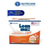  Thực phẩm dinh dưỡng y học Leanmax Ligos 430g (10gói x 43g) 