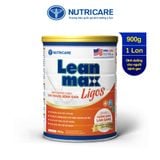  Thực phẩm dinh dưỡng y học Leanmax Ligos 900g 