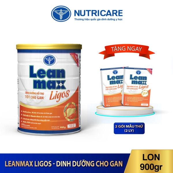  Leanmax Ligos 900g 