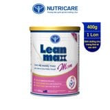  Sản phẩm dinh dưỡng Leanmax Mom 400g 