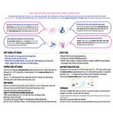  Sản phẩm dinh dưỡng Leanmax Mom 400g 