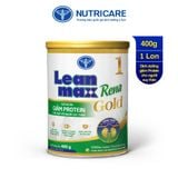  Thực phẩm bổ sung Leanmax Rena Gold 1 400g 