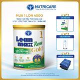  Thực phẩm bổ sung Leanmax Rena Gold 1 400g 