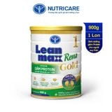  Thực phẩm bổ sung Leanmax Rena Gold 1 900g 
