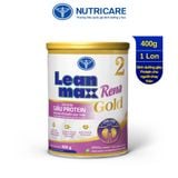  Thực phẩm bổ sung Leanmax Rena Gold 2 400g 