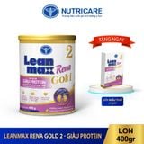  Leanmax Rena Gold 2 400g 