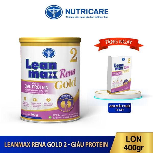  Leanmax Rena Gold 2 400g 