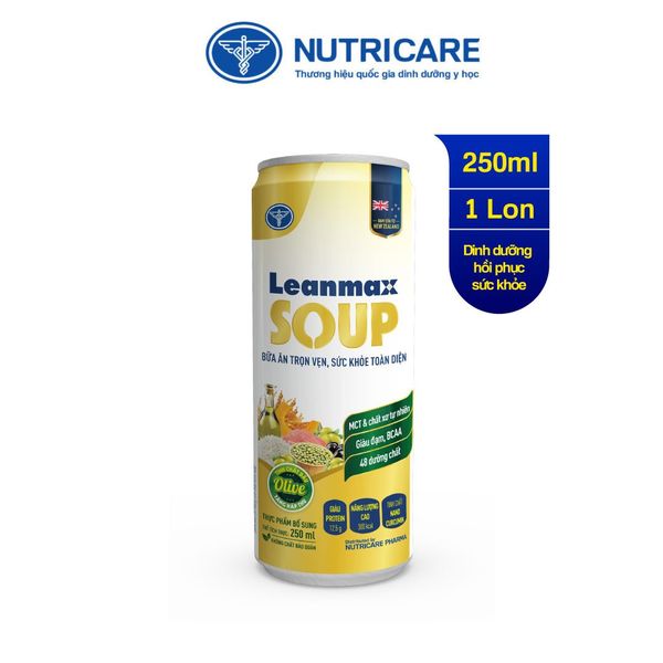  Leanmax Soup 250ml 