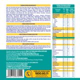  Thực phẩm dinh dưỡng y học Leanpro Hope 400g 