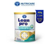  Thực phẩm dinh dưỡng y học Leanpro Hope 400g 