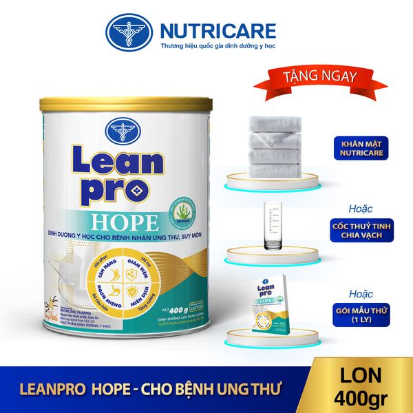  Leanpro Hope 400g 