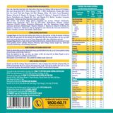  Combo 04 lon thực phẩm dinh dưỡng y học Leanpro Hope 900g 