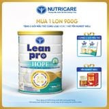  Thực phẩm dinh dưỡng y học Leanpro Hope 900g 