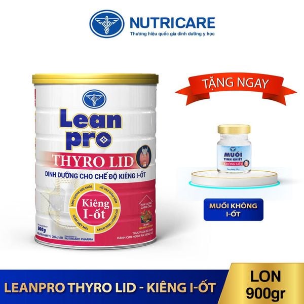  Leanpro Thyro LID 900g 