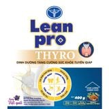  Thực phẩm dinh dưỡng y học Leanpro Thyro 400g 