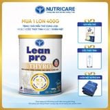  Thực phẩm dinh dưỡng y học Leanpro Thyro 400g 