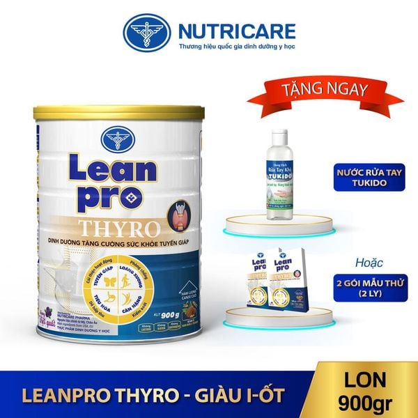  Leanpro Thyro 900g 