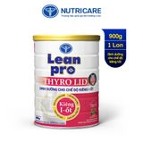  Combo 02 lon Leanpro Thyro LID 900g 