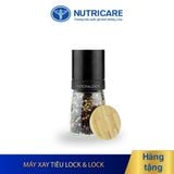  Combo 04 lon thực phẩm dinh dưỡng y học Leanpro Hope 900g 