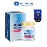  Combo 3 lọ muối không i-ốt 100g 