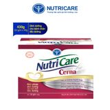  Hộp thực phẩm dinh dưỡng y học Nutricare Cerna 430g (10gói x 43g) 