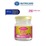  Lốc Yến Nunest Pedia (6 lọ x 70ml) 