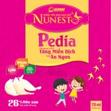  Lốc Yến Nunest Pedia (6 lọ x 70ml) 