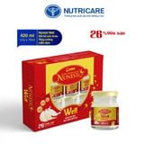  Hộp Yến Nunest Well (6 lọ x 70ml) 