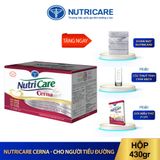  Hộp Nutricare Cerna 430g (10gói x 43g) 