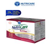  Hộp thực phẩm dinh dưỡng y học Nutricare Cerna 430g (10gói x 43g) 