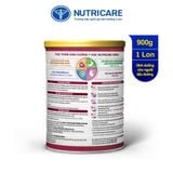 Combo 05 lon thực phẩm dinh dưỡng y học Nutricare Cerna 900g 
