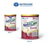  Combo 04 lon thực phẩm dinh dưỡng y học Nutricare Cerna 900g 