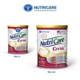 Combo 05 lon thực phẩm dinh dưỡng y học Nutricare Cerna 900g 