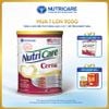  Thực phẩm dinh dưỡng y học Nutricare Cerna 900g 
