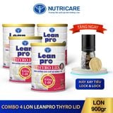  Combo 04 lon Leanpro Thyro LID 900g 