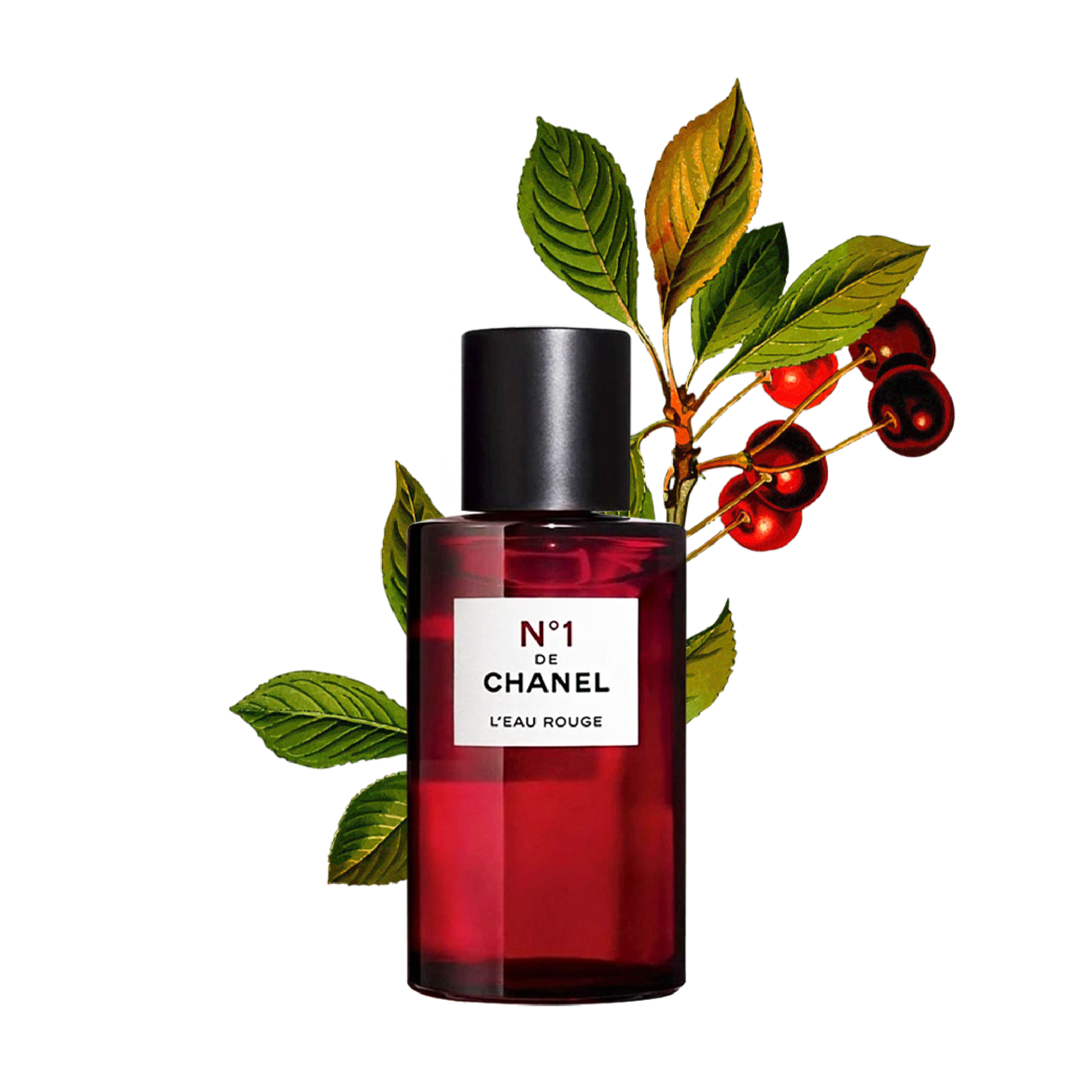 Chanel N°1 DE CHANEL L'EAU ROUGE – Chanel N°1 DE CHANEL L'EAU ROUGE –