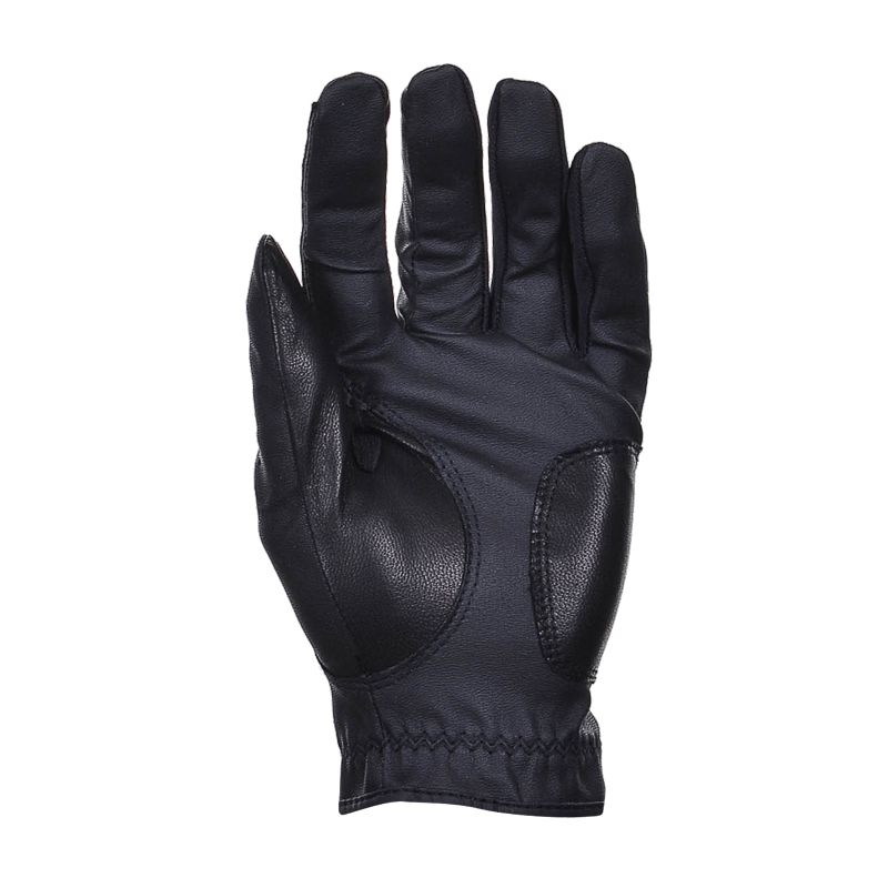  Găng tay Golf WS Grip Soft Glove - MLH ( Đen ) 