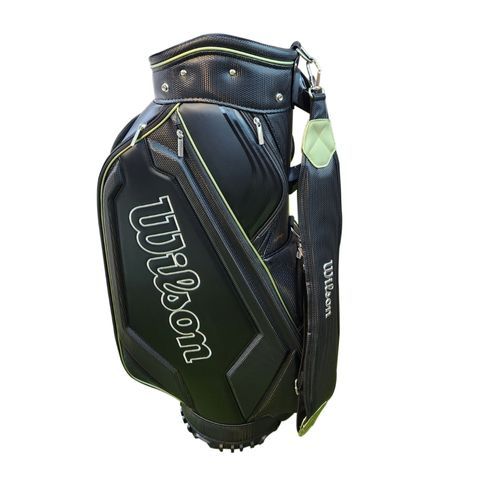  Túi gậy - WS CADDIE BAG 9,5 BLACK 