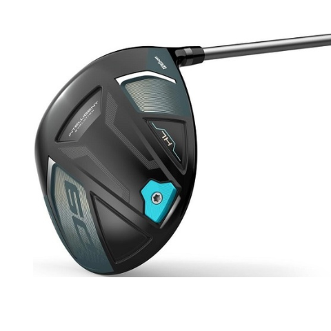  Gậy golf DRIVER Wilson D9 Ladies RH HL L 