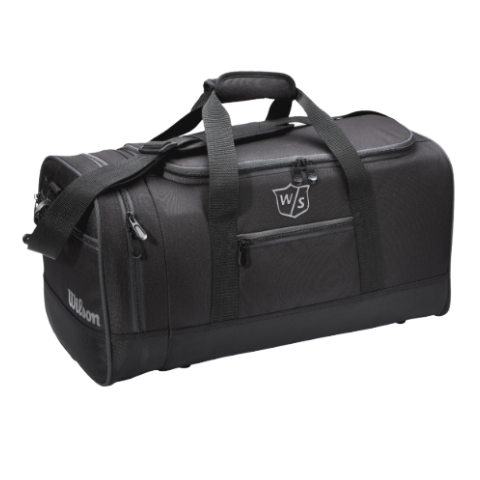  Túi đựng quần áo Wilson DUFFEL BLACK 