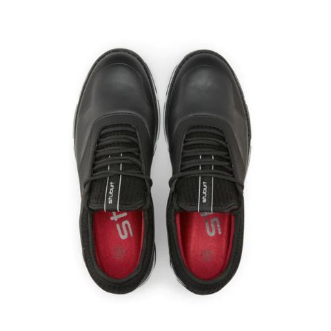  Giày - Stuburt Golf Shoes Spikeless PCT Classic Black 