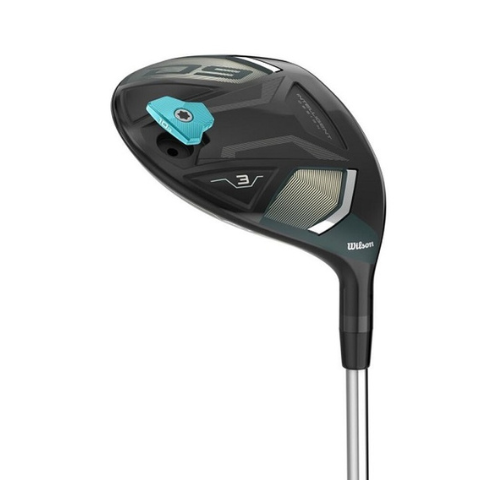  Gậy Hybrid Wilson D9 Ladies RH #4 L 