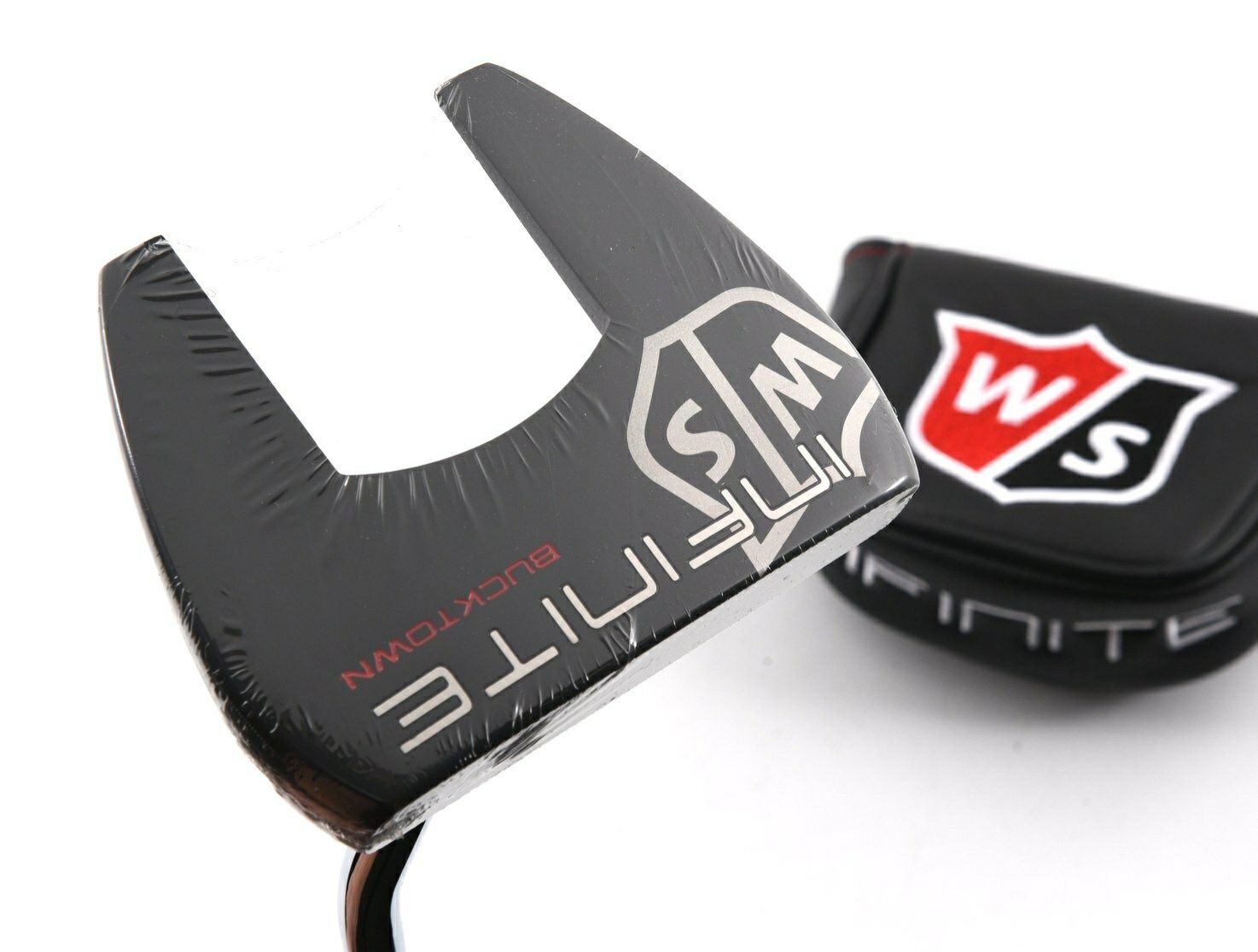  Gậy Putter - WILSON STAFF INFINITE BUCKTOWN (MRH 34'') 