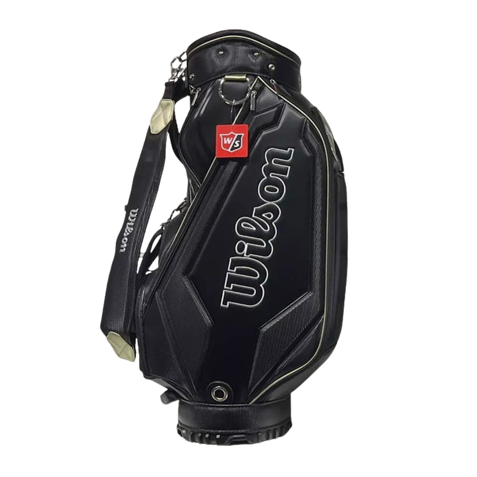  Túi gậy - WS CADDIE BAG 9,5 BLACK 